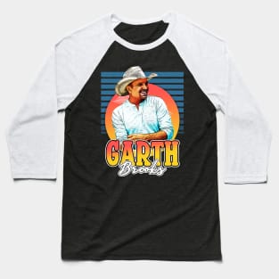 greatest hits garth brooks flyer Baseball T-Shirt